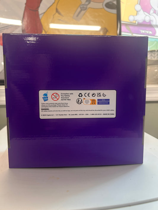 Cows vs Aliens Retail Display Box
