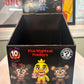 Five Nights at Freddy's Vinyl Figure Display Box