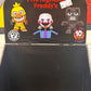 Five Nights at Freddy's Vinyl Figure Display Box