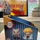 Demon Slayer Vinyl Figure Display Box