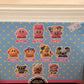 Kirby Soft Vinyl Puppet Mascot Display Box