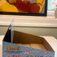 Kirby Soft Vinyl Puppet Mascot Display Box