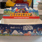 Amazing Digital Circus Display Box