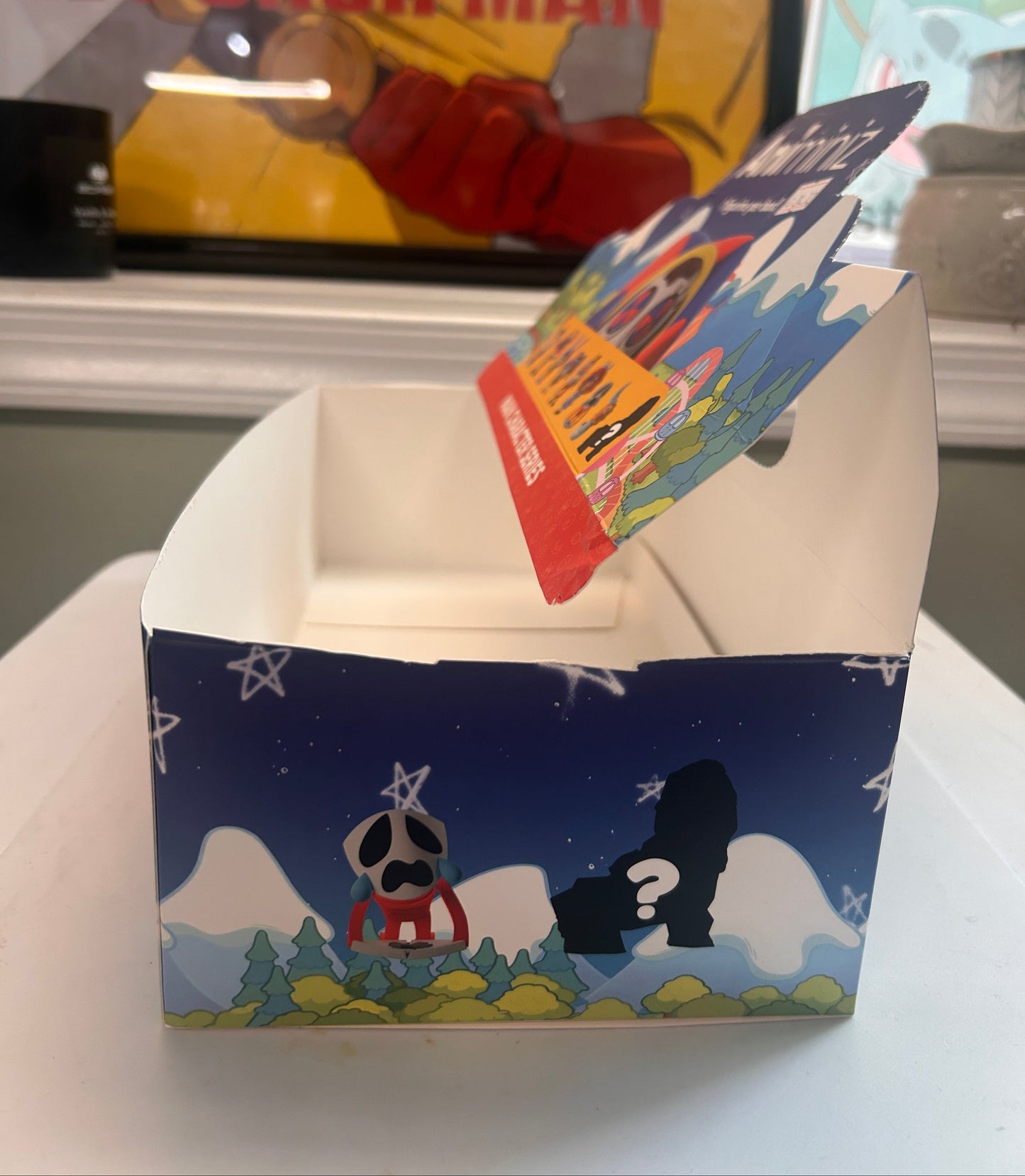 Amazing Digital Circus Display Box