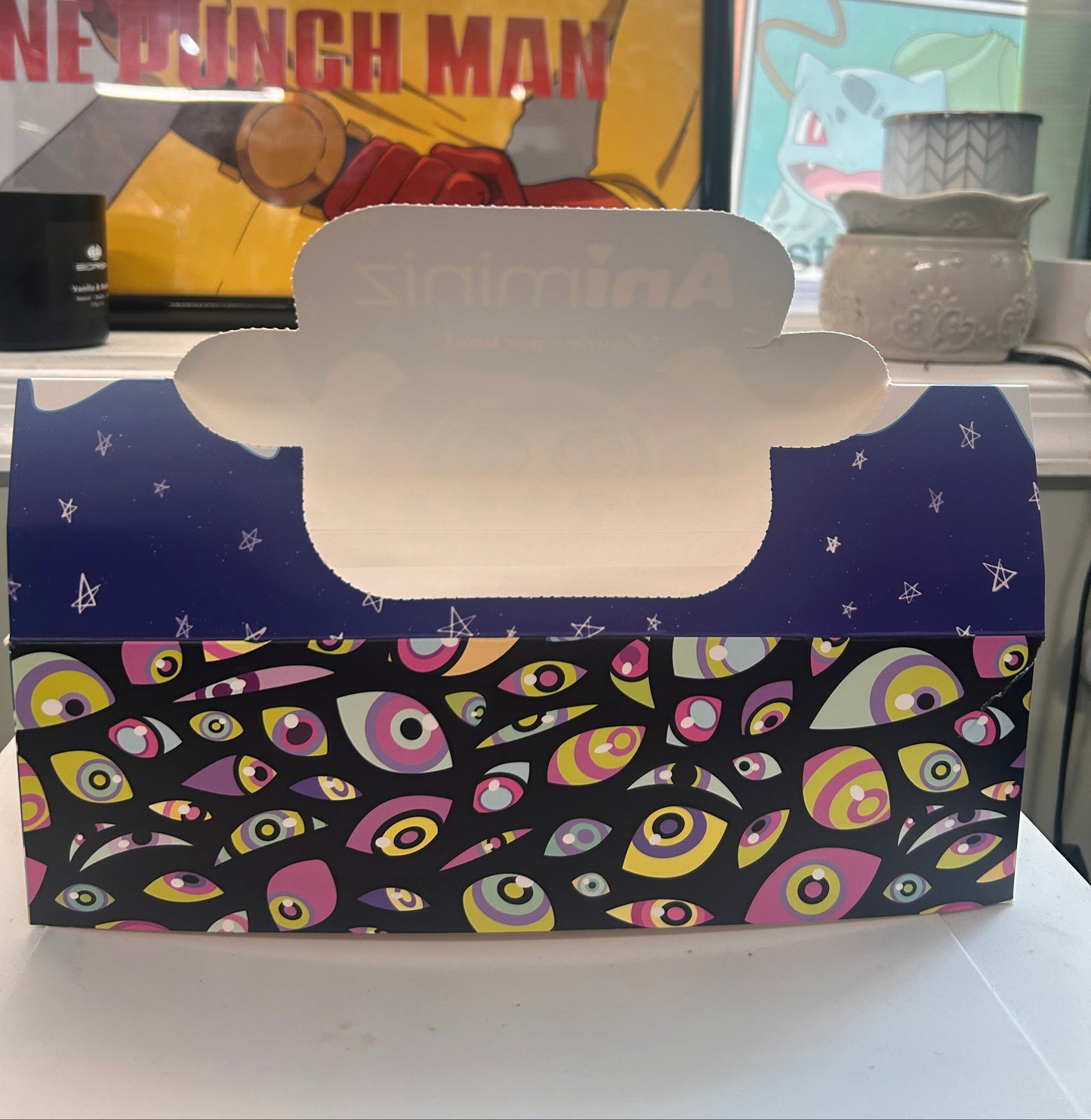 Amazing Digital Circus Display Box