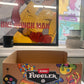 Fuggler Keyring Display Box