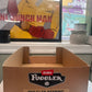 Fuggler Keyring Display Box