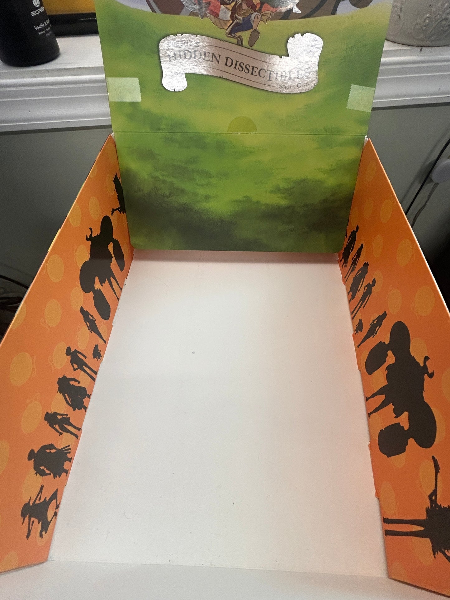 One Piece Hidden Dissectibles Series 1 Display Box