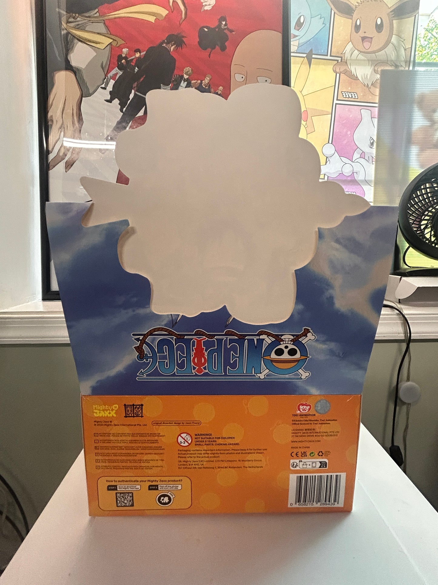 One Piece Hidden Dissectibles Series 1 Display Box