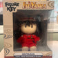 Inuyasha Figure Key Vinyl Head Moveable Plush Anime Collectible