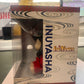 Inuyasha Figure Key Vinyl Head Moveable Plush Anime Collectible