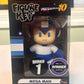 Figure Key Mega Man 10 Series 1 Small Vinyl Head Moveable Plush