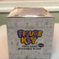 Figure Key Peanuts Snoopy Series 1 Vinyl Head Moveable Plush