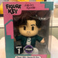 Figure Key Squid Game Player 456 Seong Gi-Hun Vinyl Head Moveable Plush