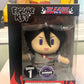Figure Key Bleach Rukia Kuchiki Series 1 Vinyl Head Moveable Plush
