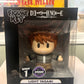 Figure Key Death Note Light Yagami Series 1 Vinyl Head Moveable Plush