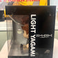 Figure Key Death Note Light Yagami Series 1 Vinyl Head Moveable Plush