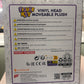 Figure Key Fruits Basket Kyo Soma Series 1 Vinyl Head Moveable Plush