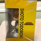 Figure Key My Hero Academia Shoto Todoroki Small Vinyl Head Moveable Plush