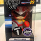 Figure Key Mega Man 10 Proto Man Series 1 Small Vinyl Head Moveable Plush