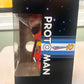 Figure Key Mega Man 10 Proto Man Series 1 Small Vinyl Head Moveable Plush