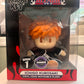 Figure Key Bleach Ichigo Kurosaki Series 1 Vinyl Head Moveable Plush