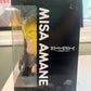Figure Key Death Note Misa Amane Series 1 Vinyl Head Moveable Plush