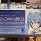 Kotobukiya Frame Music Girl Snow Miku Another Color Ver. Model Kit