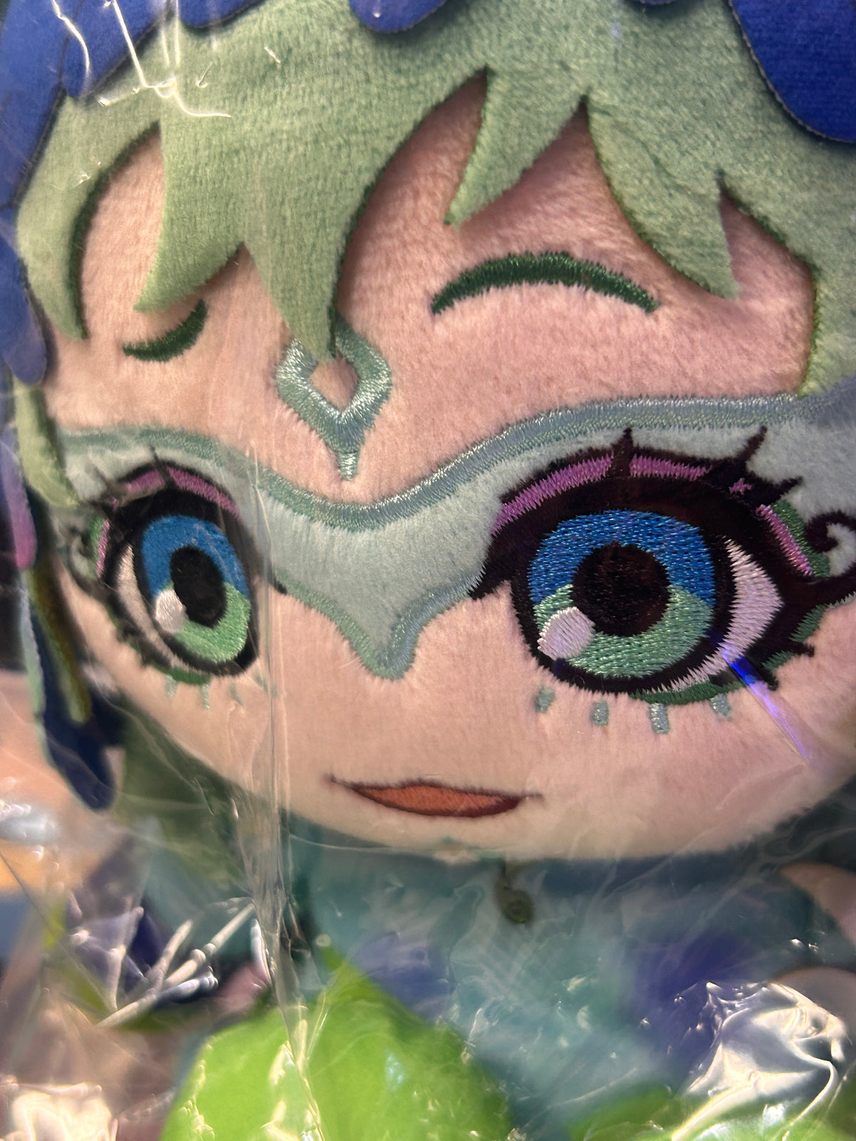 GNOSIA Raqio Character Plush – Good Smile Company