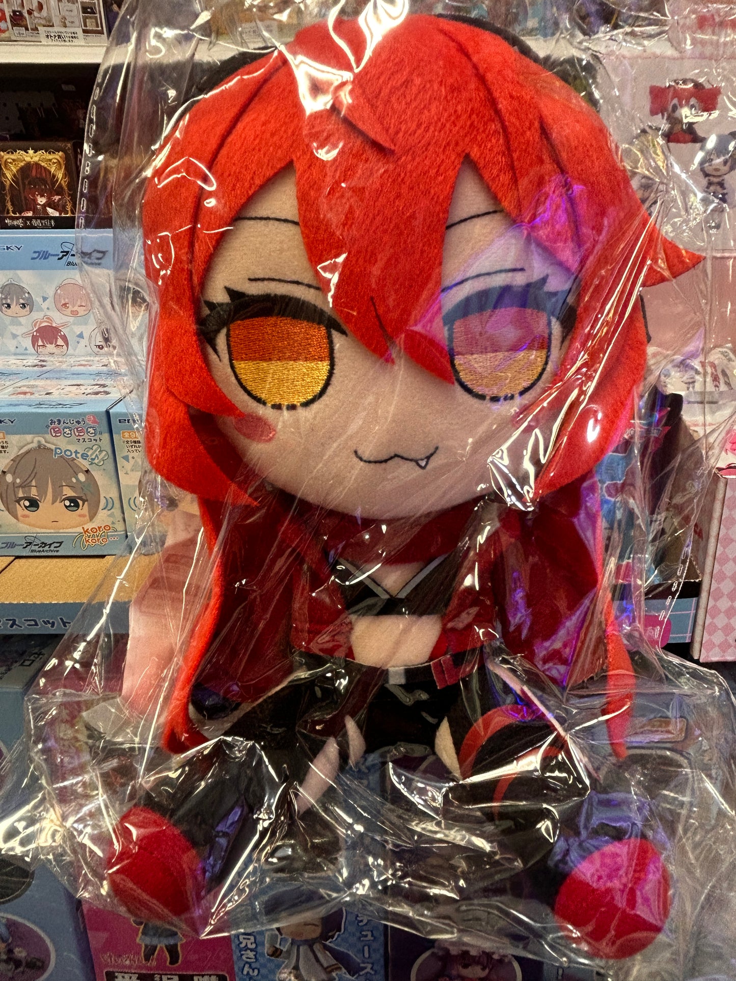 Goddess of Victory: NIKKE Red Hood FumoFumo Plush