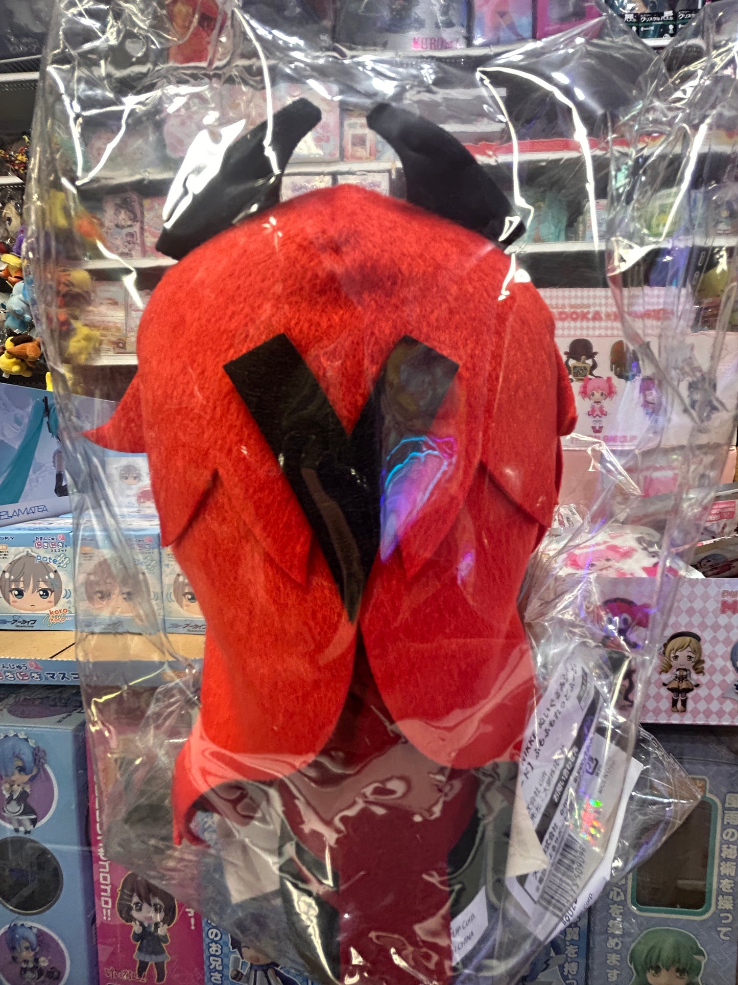 Goddess of Victory: NIKKE Red Hood FumoFumo Plush