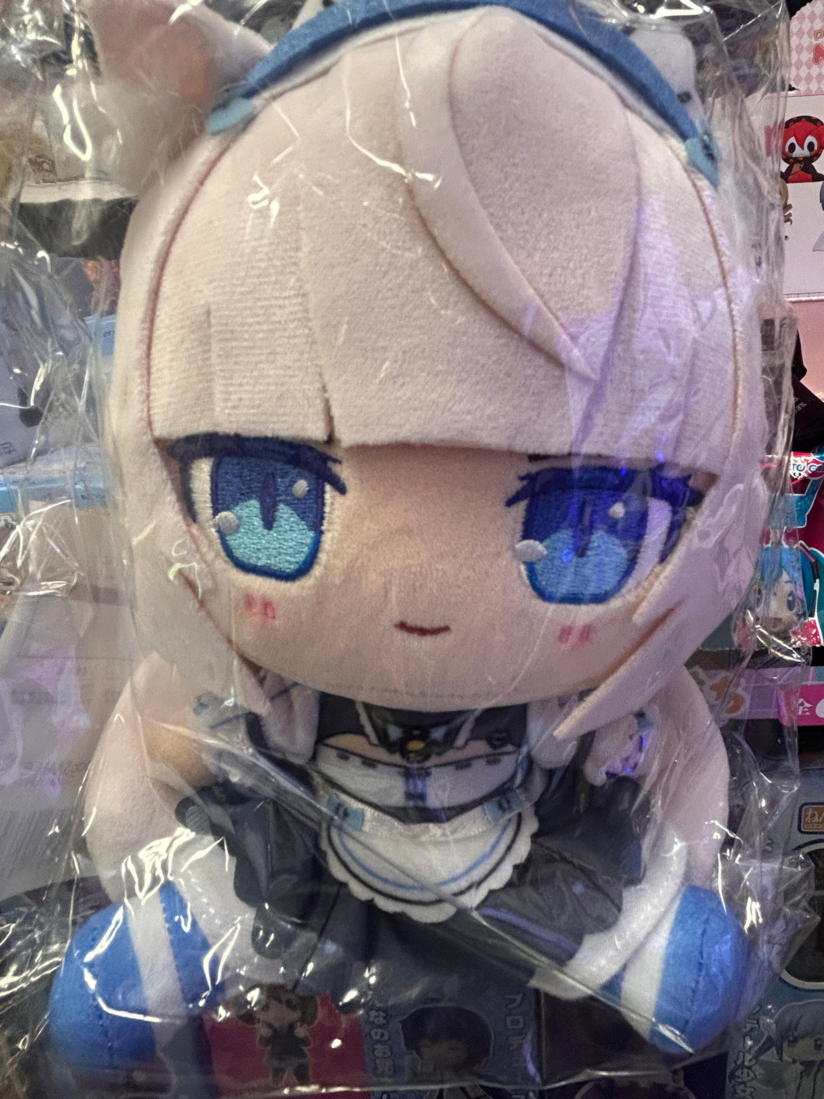 Nekopara Vanilla Chocotto Punito Plush – Good Smile Company