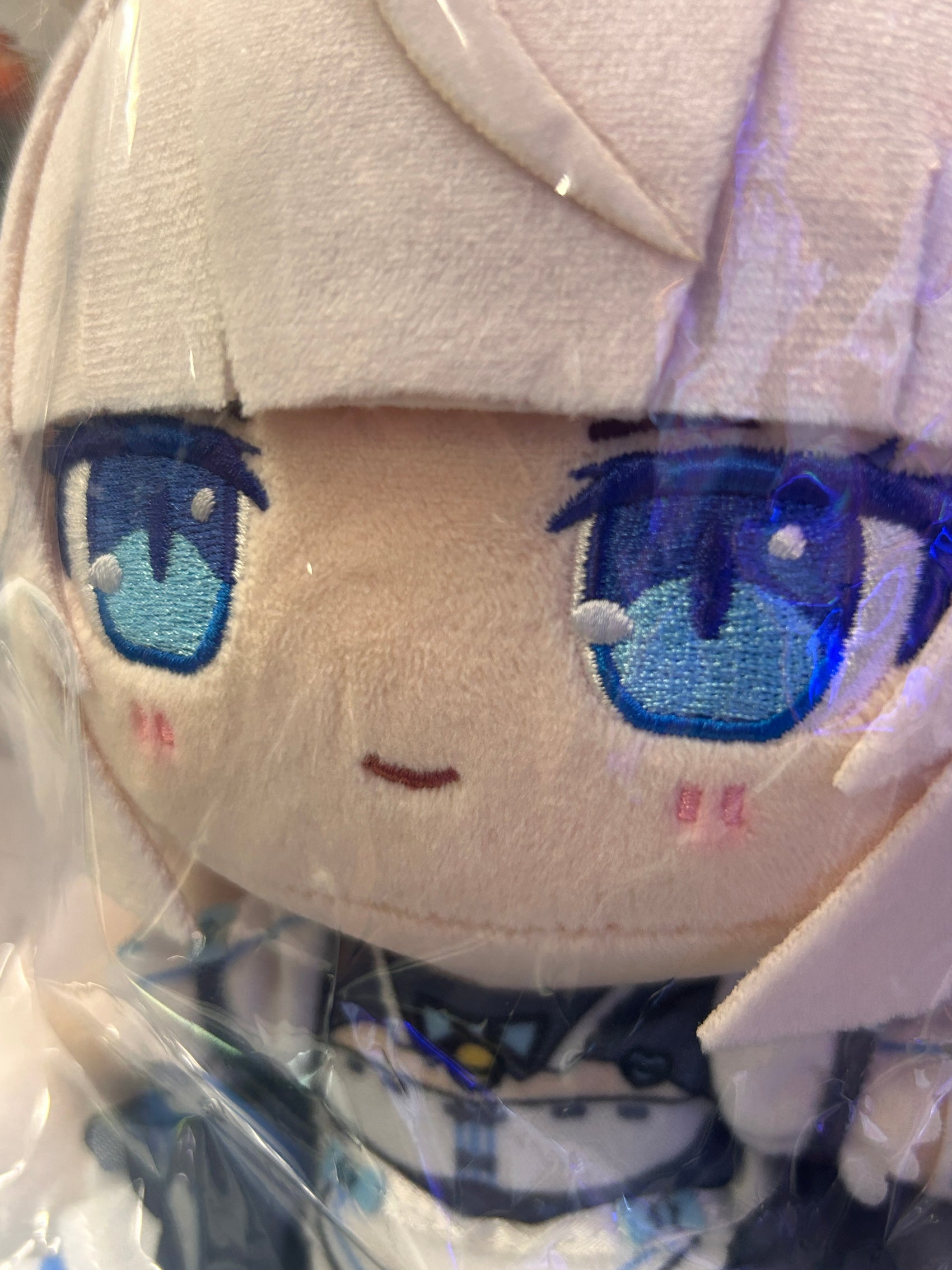Nekopara Vanilla Chocotto Punito Plush – Good Smile Company