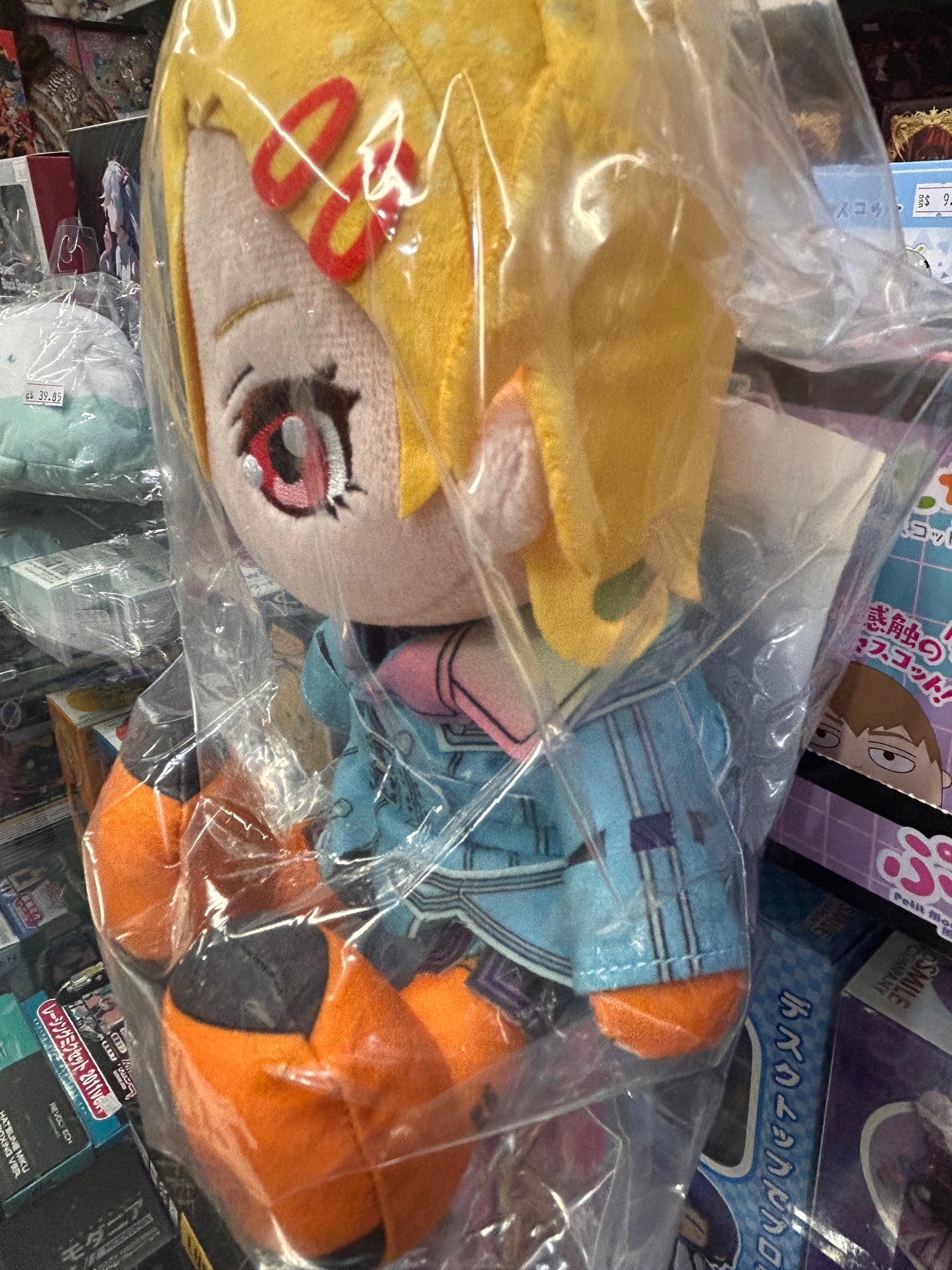 GNOSIA Setsu Character Plush – Good Smile Company