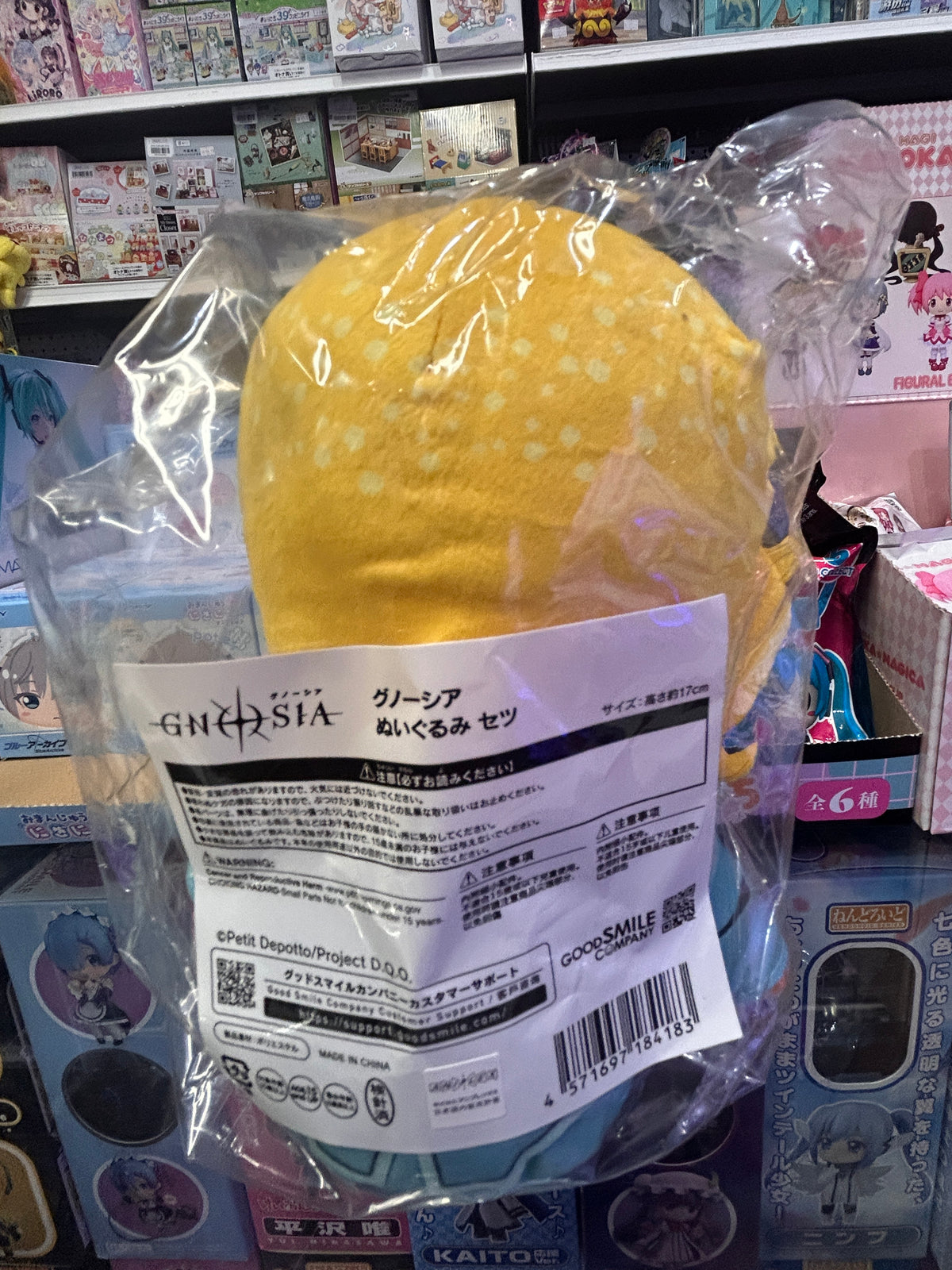 GNOSIA Setsu Character Plush – Good Smile Company