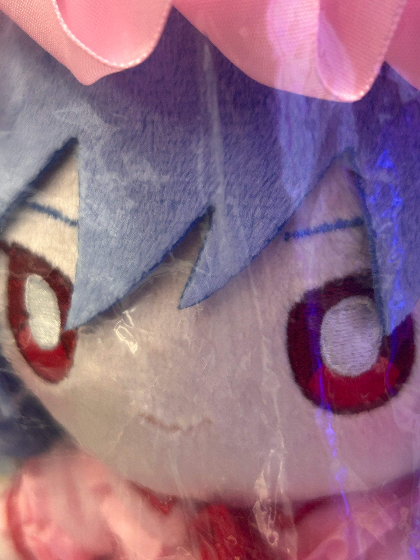 Touhou Project Remilia Scarlet Howa Howa Plush