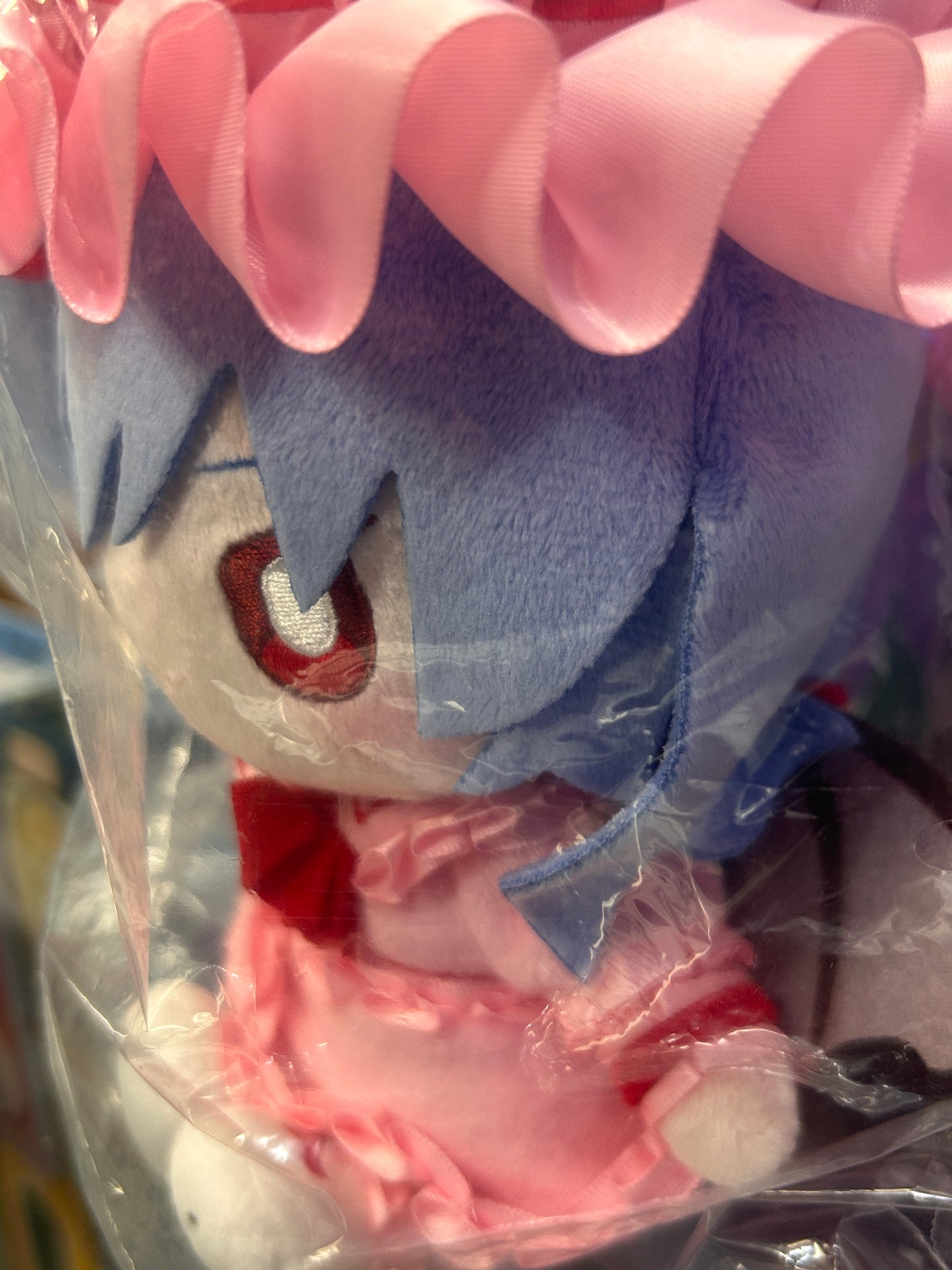Touhou Project Remilia Scarlet Howa Howa Plush