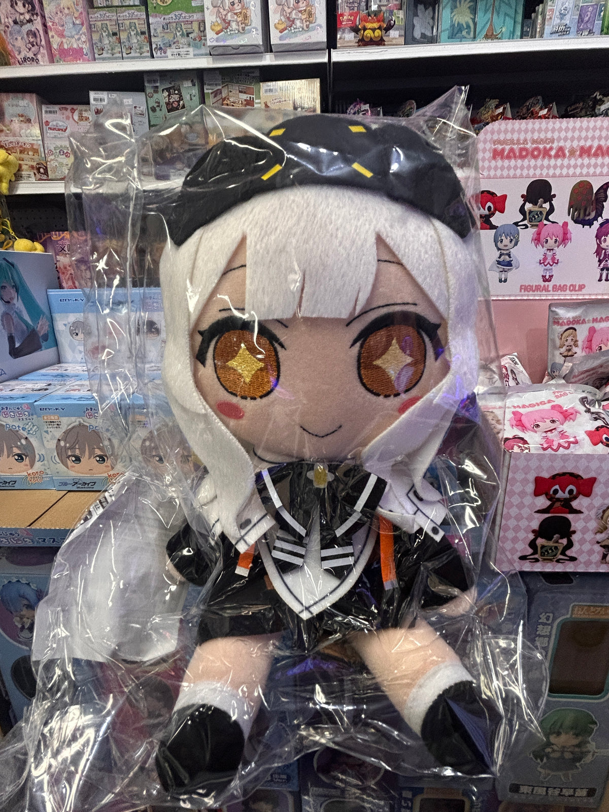 Goddess of Victory: NIKKE Snow White: Innocent Days FumoFumo Plush