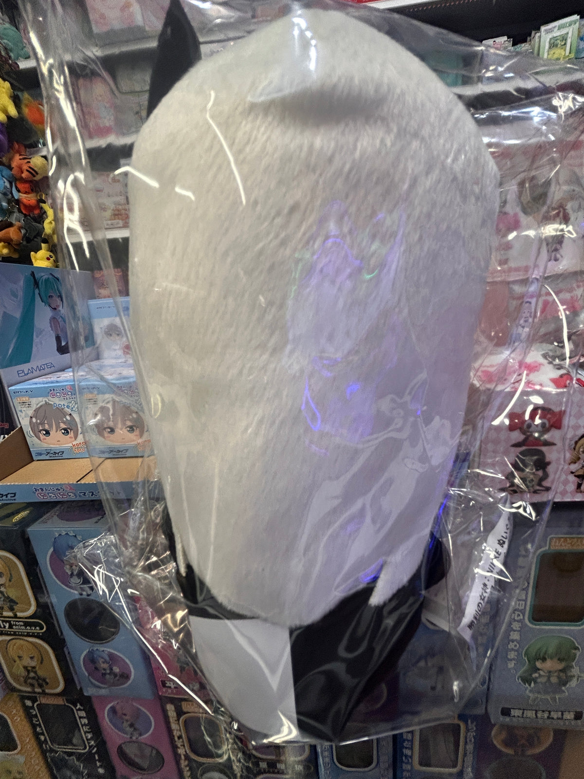 Goddess of Victory: NIKKE Snow White: Innocent Days FumoFumo Plush