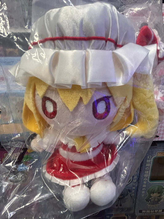 Touhou Project Flandre Scarlet Howa Howa Plush