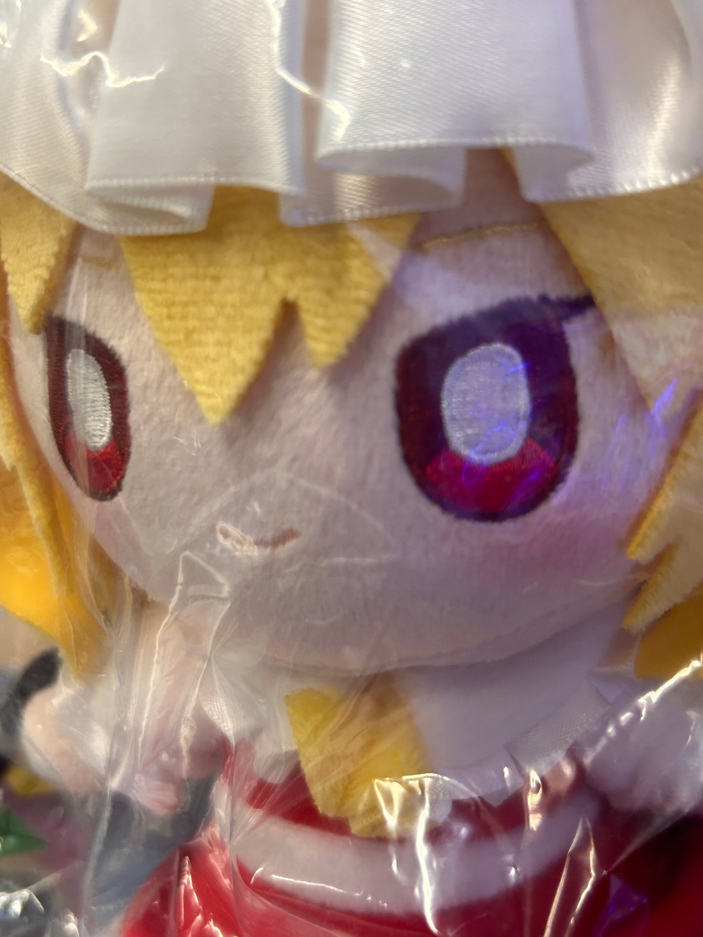 Touhou Project Flandre Scarlet Howa Howa Plush