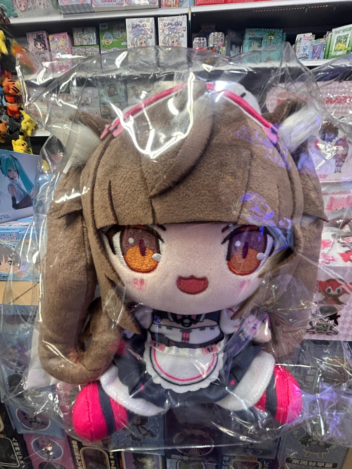 Nekopara Chocola Chocotto Punito Plush – Good Smile Company