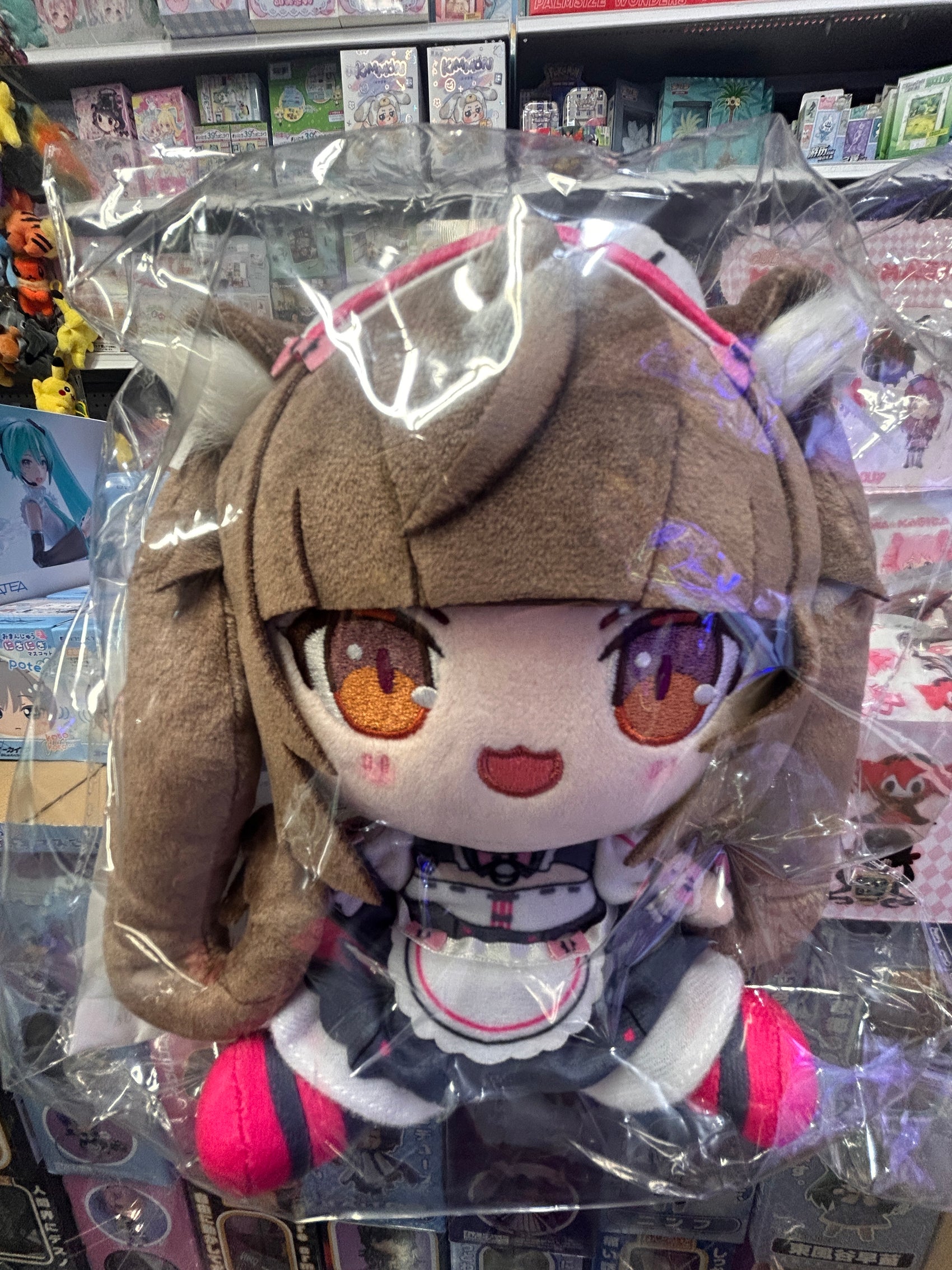 Nekopara Chocola Chocotto Punito Plush – Good Smile Company