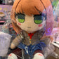 Doki Doki Literature Club Monika FumoFumo Plush – Official Team Salvato