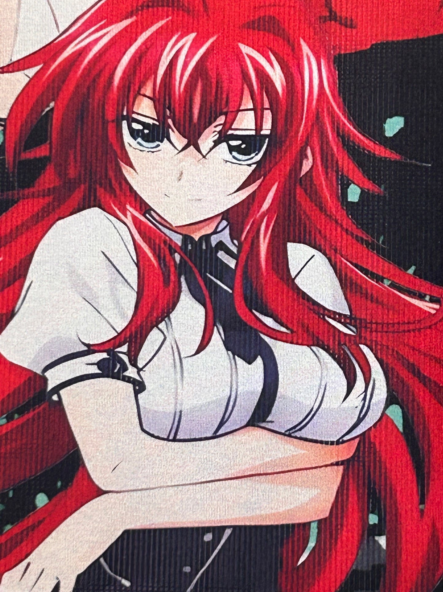 High School DxD Rias Gremory Anime Gaming Mouse Pad Desk Mat