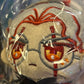 Dandadan Okarun Transformation Mascot Plush Keychain by Movic