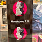 Danganronpa 1・2 Monokuma 2.0 Nendoroid #2895 Good Smile Company Figure