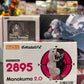 Danganronpa 1・2 Monokuma 2.0 Nendoroid #2895 Good Smile Company Figure