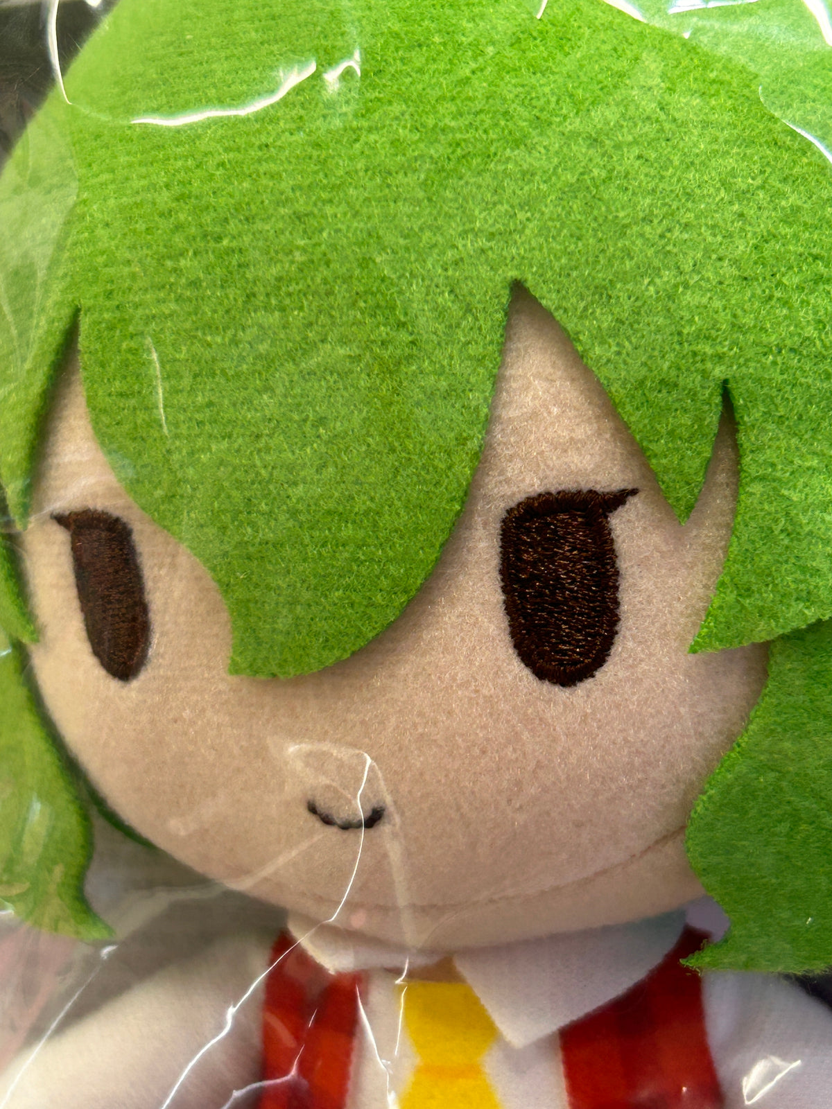 Touhou Project Yuuka Kazami Mini Plush Mascot Doll by Gift