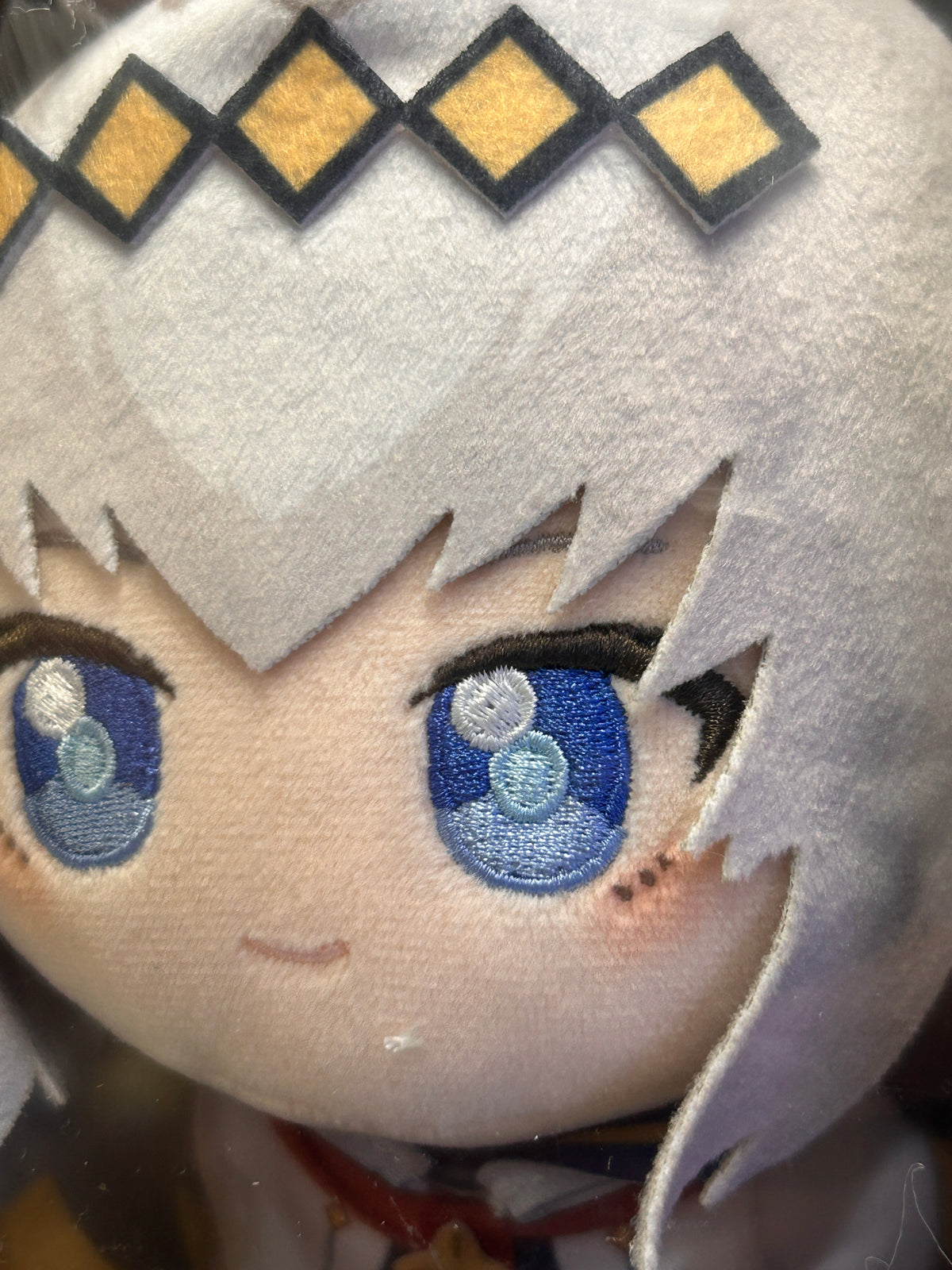 Uma Musume Cinderella Gray Oguri Cap Kuikui Movable Plush by Movic